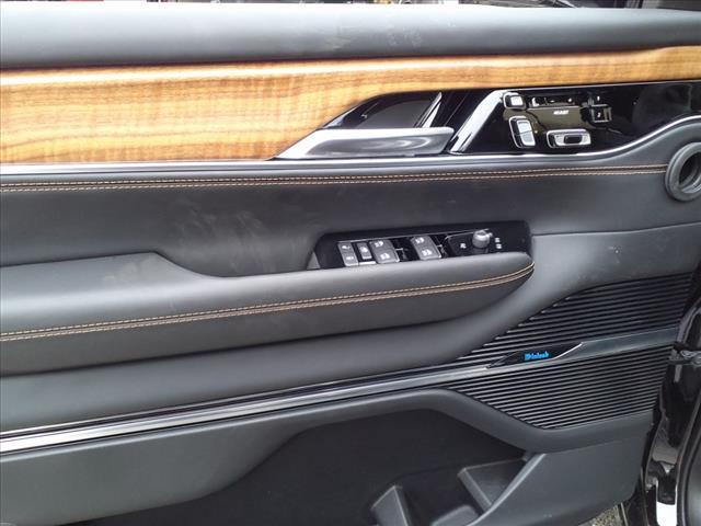 new 2024 Jeep Grand Wagoneer car, priced at $89,900