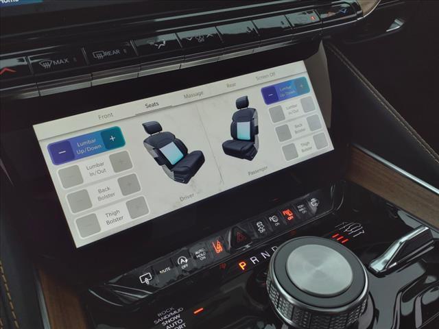 new 2024 Jeep Grand Wagoneer car, priced at $89,900