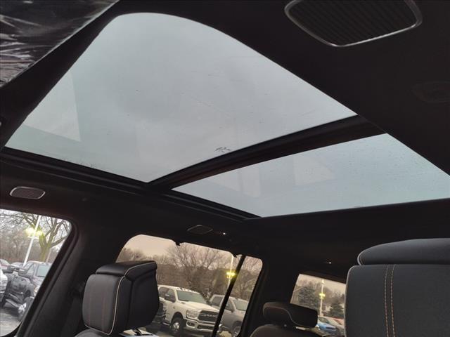 new 2024 Jeep Grand Wagoneer car, priced at $89,900