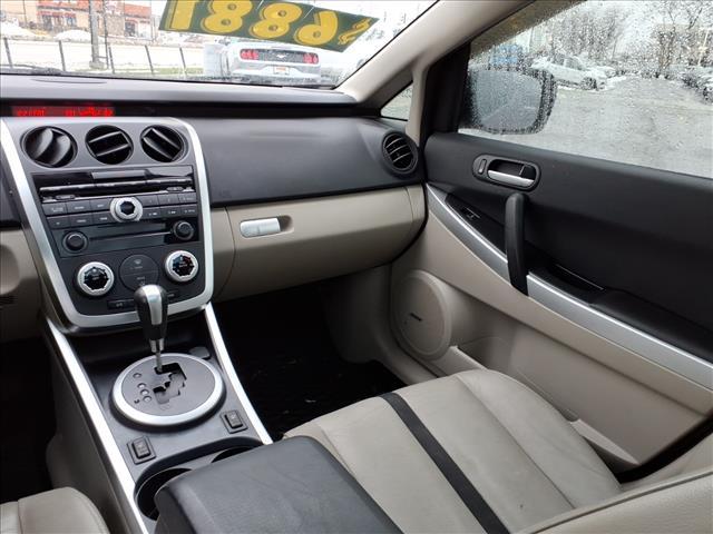 used 2008 Mazda CX-7 car, priced at $5,581