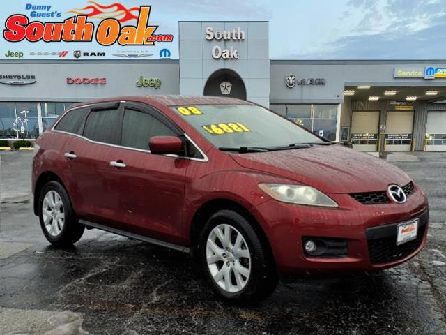 used 2008 Mazda CX-7 car, priced at $5,581