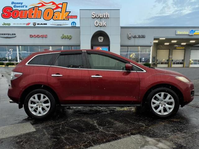 used 2008 Mazda CX-7 car, priced at $5,581