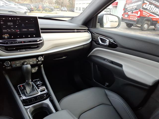 new 2026 Jeep Compass car, priced at $30,001