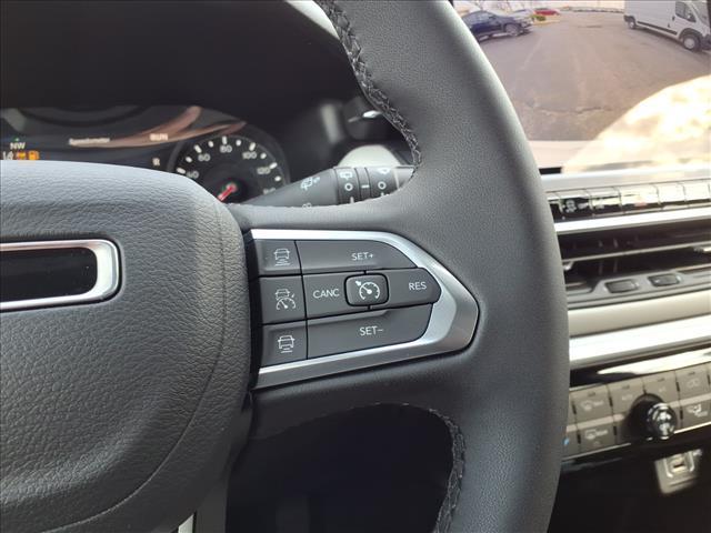 new 2026 Jeep Compass car, priced at $30,001