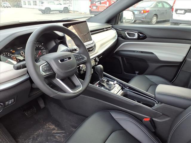 new 2026 Jeep Compass car, priced at $30,001