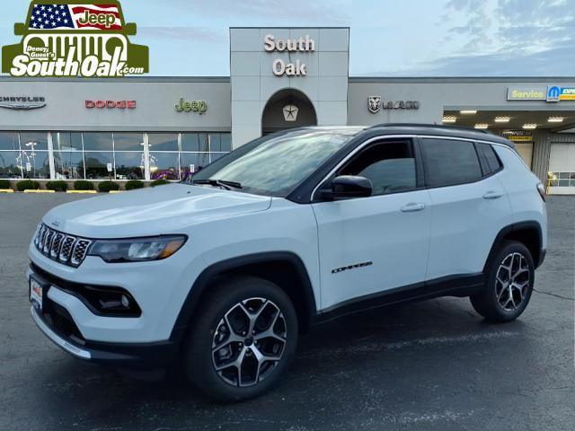 new 2026 Jeep Compass car, priced at $30,001