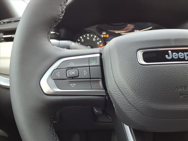 new 2026 Jeep Compass car, priced at $30,001