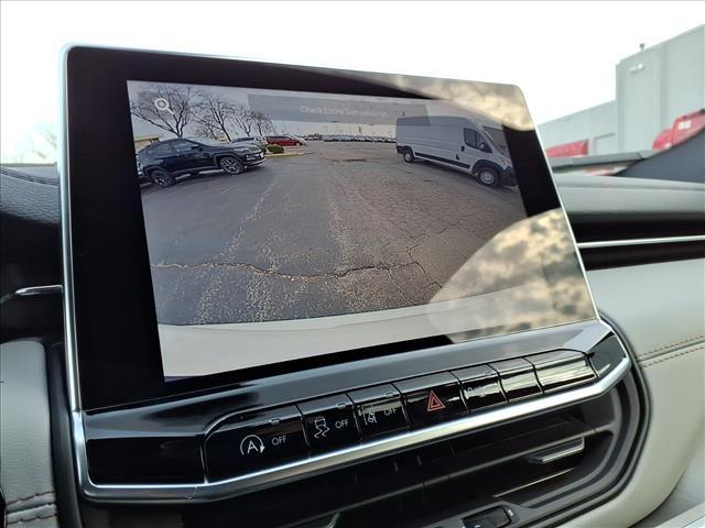 new 2026 Jeep Compass car, priced at $30,001