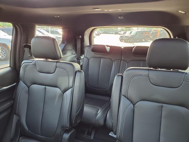 new 2025 Jeep Grand Cherokee L car, priced at $44,610