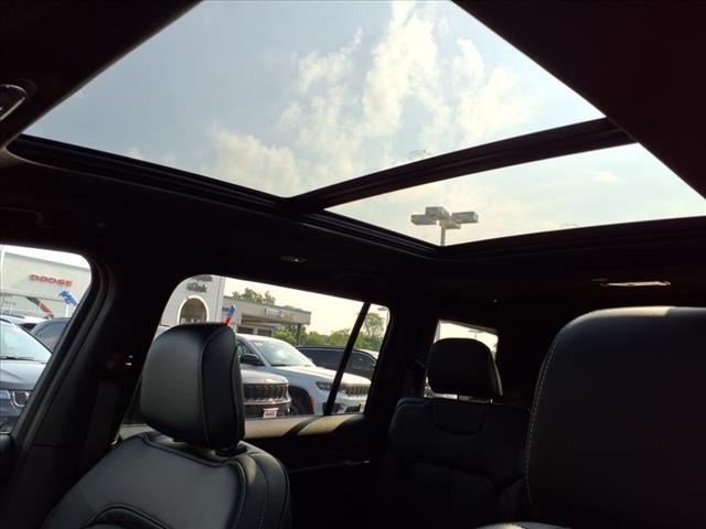 new 2025 Jeep Grand Cherokee L car, priced at $44,610