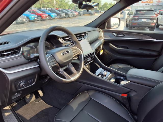new 2025 Jeep Grand Cherokee L car, priced at $44,610