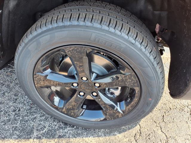 new 2025 Jeep Grand Cherokee L car, priced at $44,610