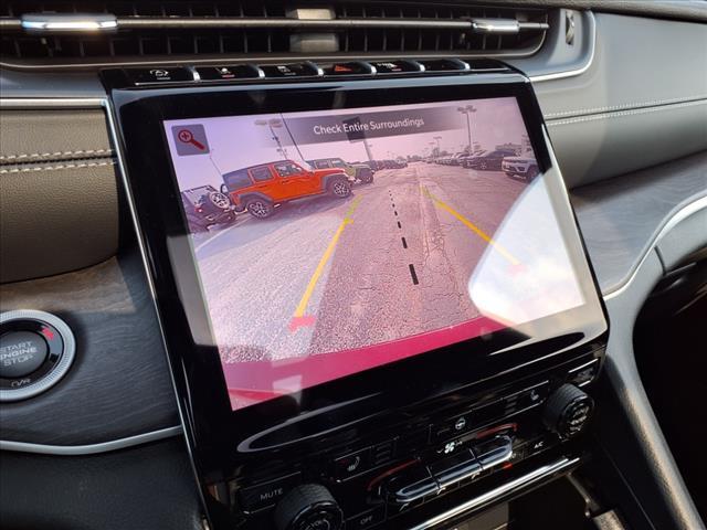 new 2025 Jeep Grand Cherokee L car, priced at $44,610