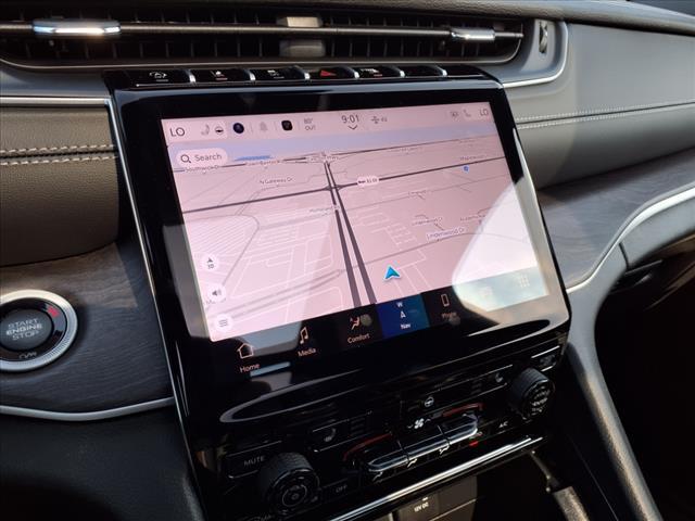 new 2025 Jeep Grand Cherokee L car, priced at $44,610