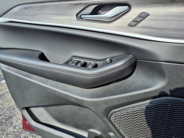 new 2025 Jeep Grand Cherokee L car, priced at $44,610