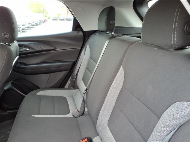 used 2021 Chevrolet TrailBlazer car, priced at $15,981