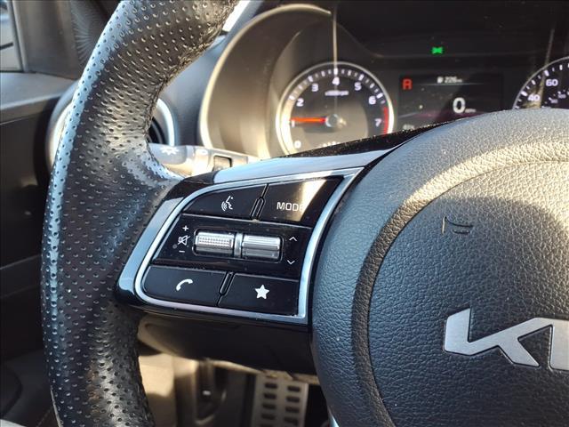 used 2023 Kia Forte car, priced at $17,181