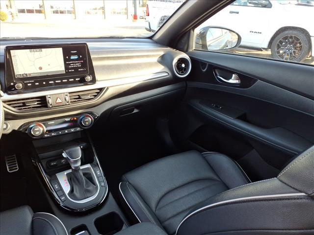 used 2023 Kia Forte car, priced at $17,181