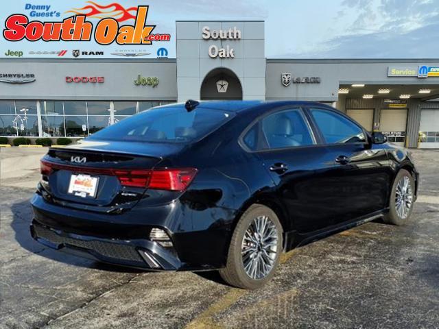 used 2023 Kia Forte car, priced at $17,181