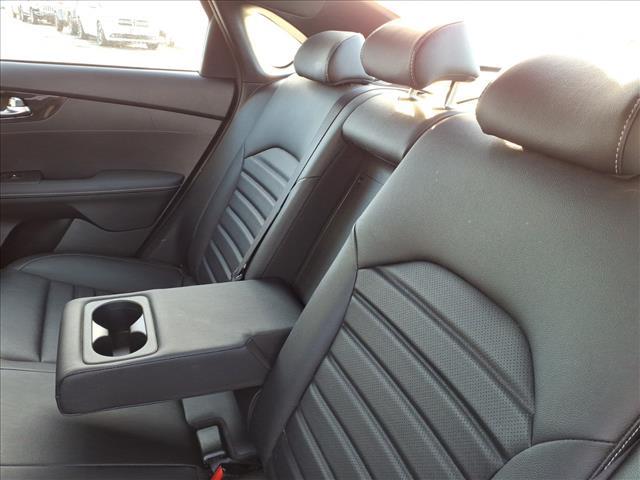 used 2023 Kia Forte car, priced at $17,181