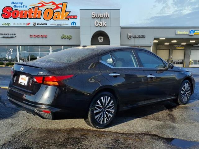 used 2024 Nissan Altima car, priced at $17,981