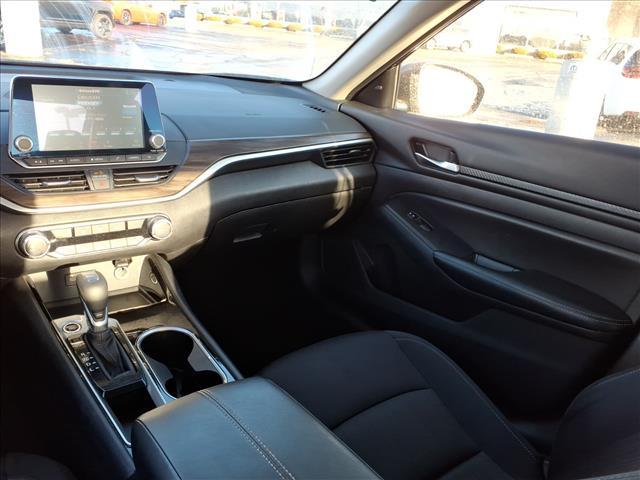 used 2024 Nissan Altima car, priced at $17,981
