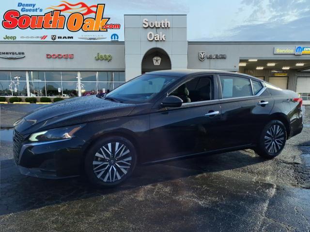 used 2024 Nissan Altima car, priced at $17,981