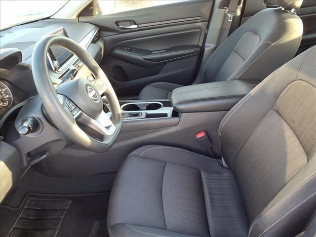 used 2024 Nissan Altima car, priced at $17,981