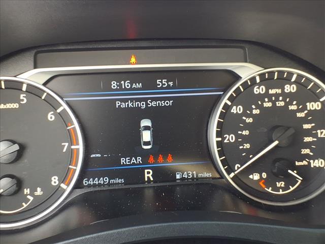 used 2024 Nissan Altima car, priced at $17,981