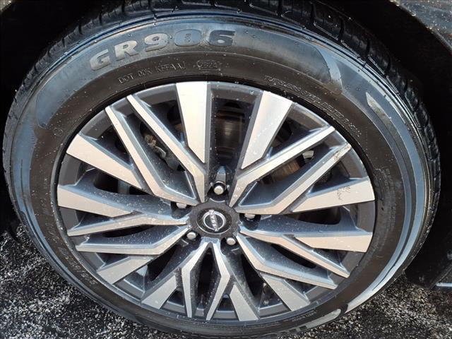 used 2024 Nissan Altima car, priced at $17,981