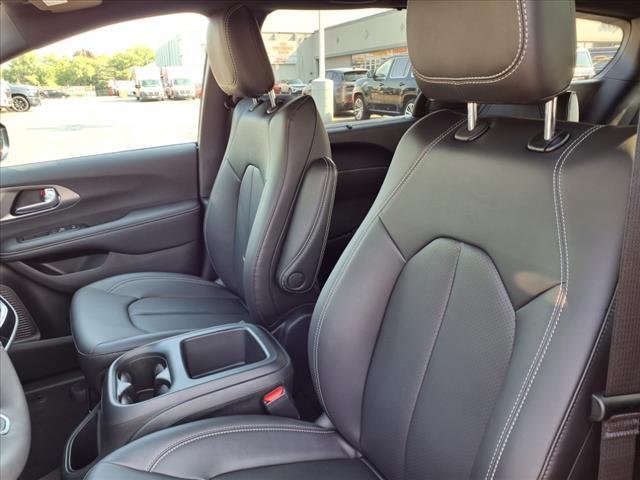 new 2026 Chrysler Pacifica car, priced at $40,640