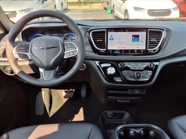 new 2026 Chrysler Pacifica car, priced at $40,640