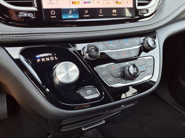 new 2026 Chrysler Pacifica car, priced at $40,640