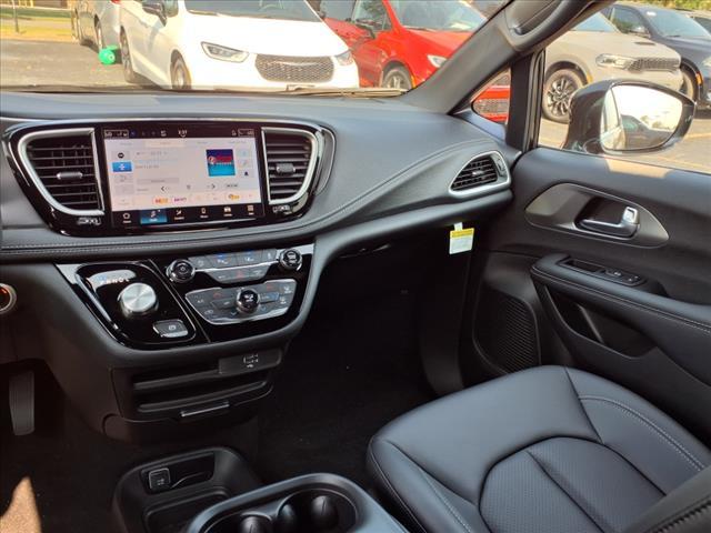 new 2026 Chrysler Pacifica car, priced at $40,640