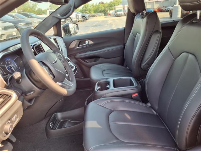 new 2026 Chrysler Pacifica car, priced at $40,640