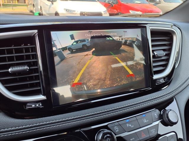 new 2026 Chrysler Pacifica car, priced at $40,640