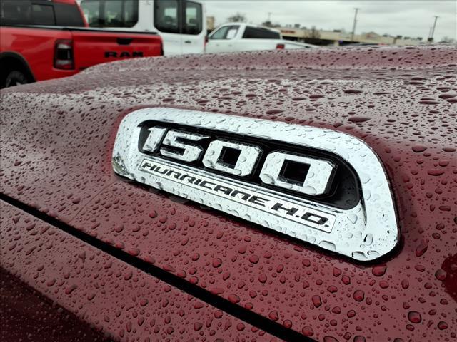 used 2026 Ram 1500 car, priced at $77,281