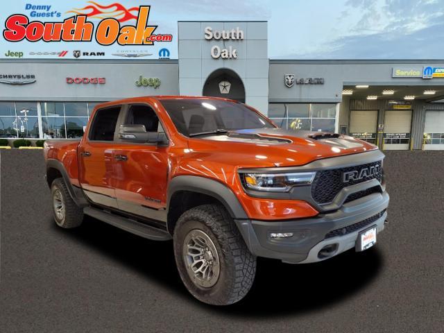 used 2024 Ram 1500 car, priced at $94,881