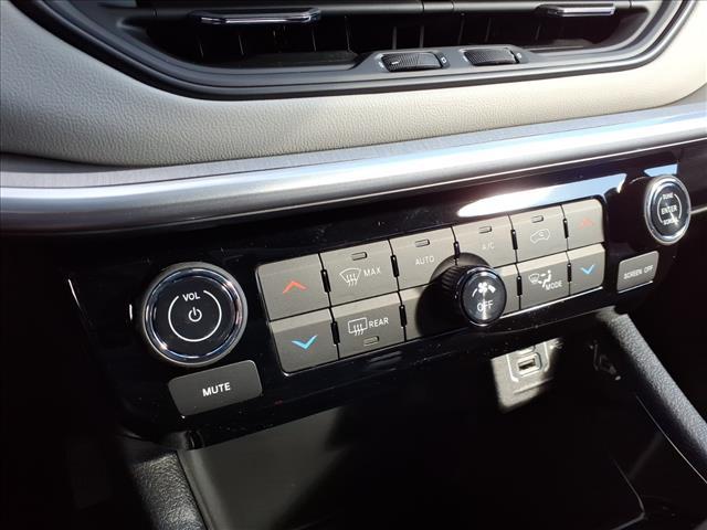 new 2026 Jeep Compass car, priced at $29,696