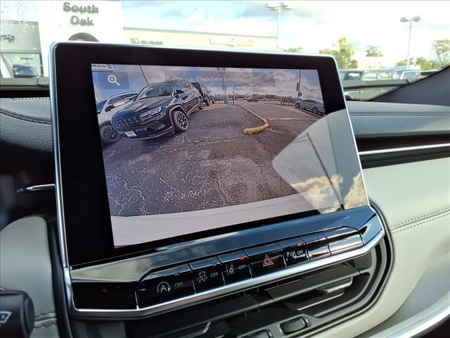 new 2026 Jeep Compass car, priced at $29,696