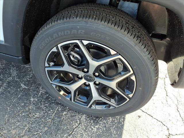 new 2026 Jeep Compass car, priced at $29,696