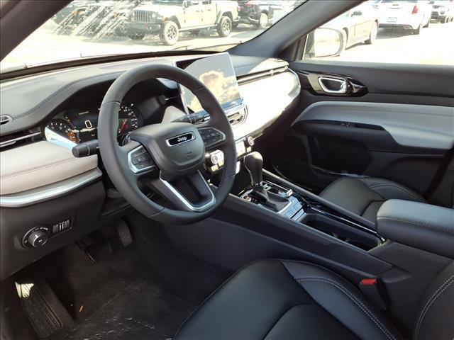 new 2026 Jeep Compass car, priced at $29,696