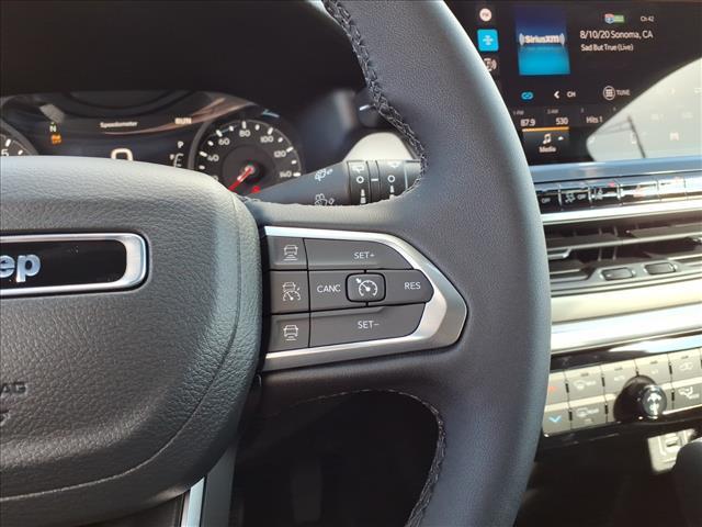 new 2026 Jeep Compass car, priced at $29,696