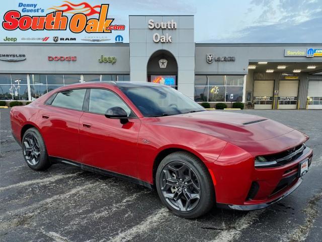 new 2026 Dodge Charger car, priced at $51,153