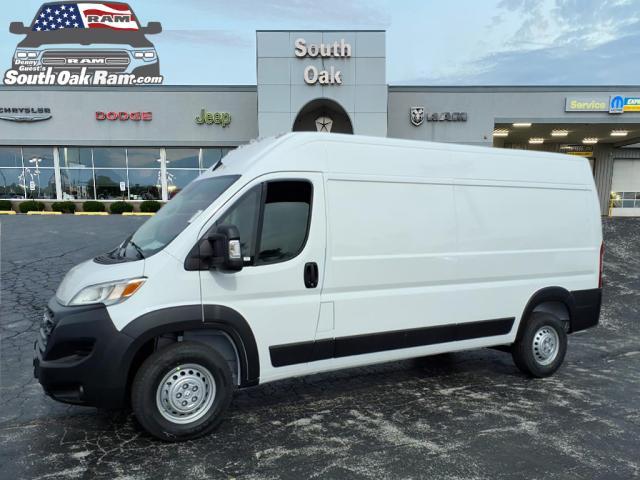 new 2026 Ram ProMaster 2500 car, priced at $44,943