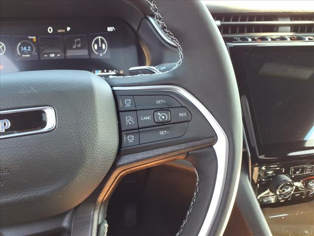 new 2025 Jeep Grand Cherokee L car, priced at $49,096