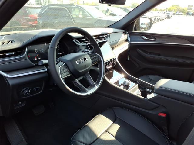 new 2025 Jeep Grand Cherokee L car, priced at $49,096