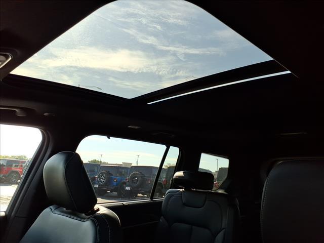 new 2025 Jeep Grand Cherokee L car, priced at $49,096