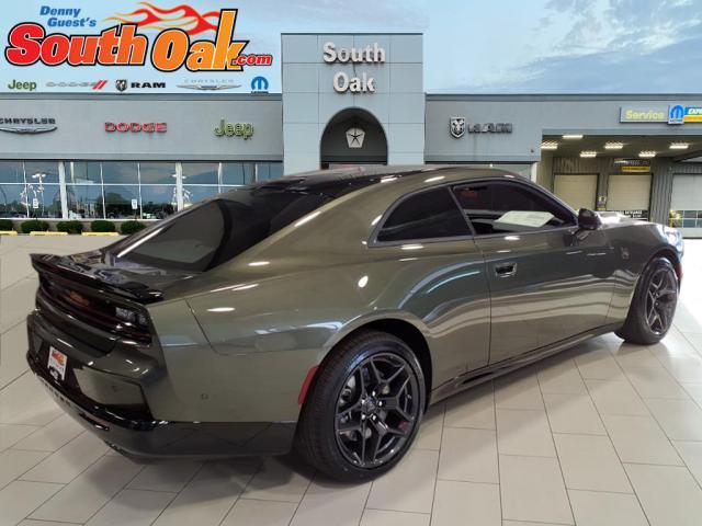 new 2026 Dodge Charger car, priced at $51,902
