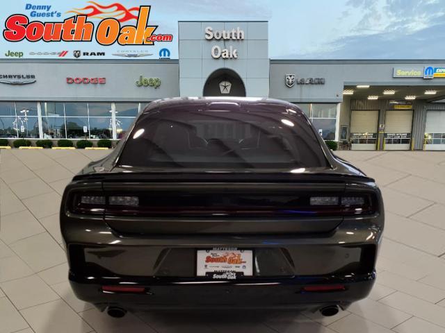 new 2026 Dodge Charger car, priced at $51,902